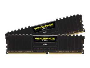 حافظه رم دسکتاپ کورسیر مدل CORSAIR Vengeance LPX 16GB DDR4 3600Mhz Dual